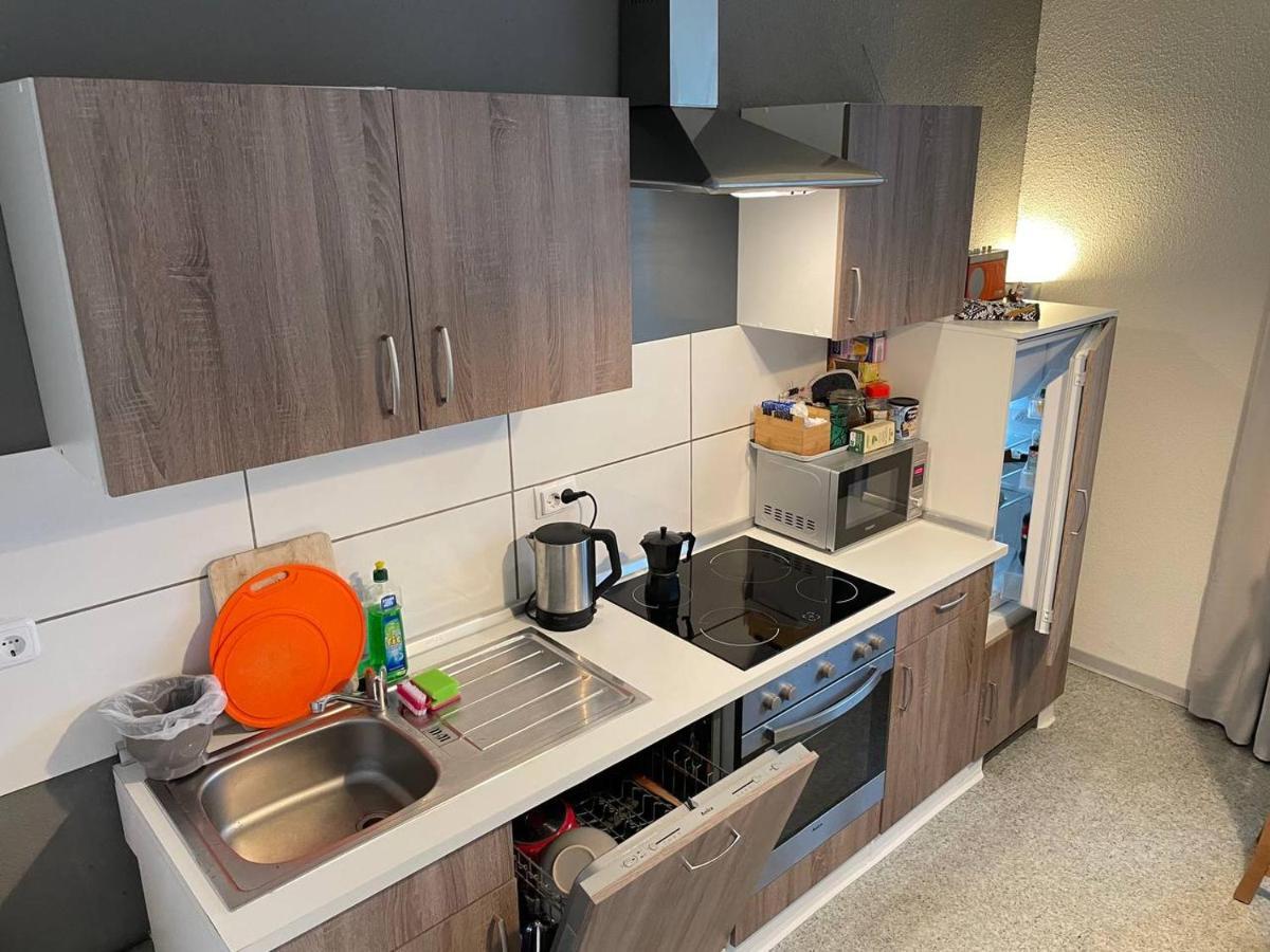Bergblick Apartment SäChsische Schweiz Sebnitz Εξωτερικό φωτογραφία